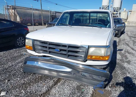 1995 Ford F150 from USA, damaged, VIN 1FTDF15Y6SNA71004